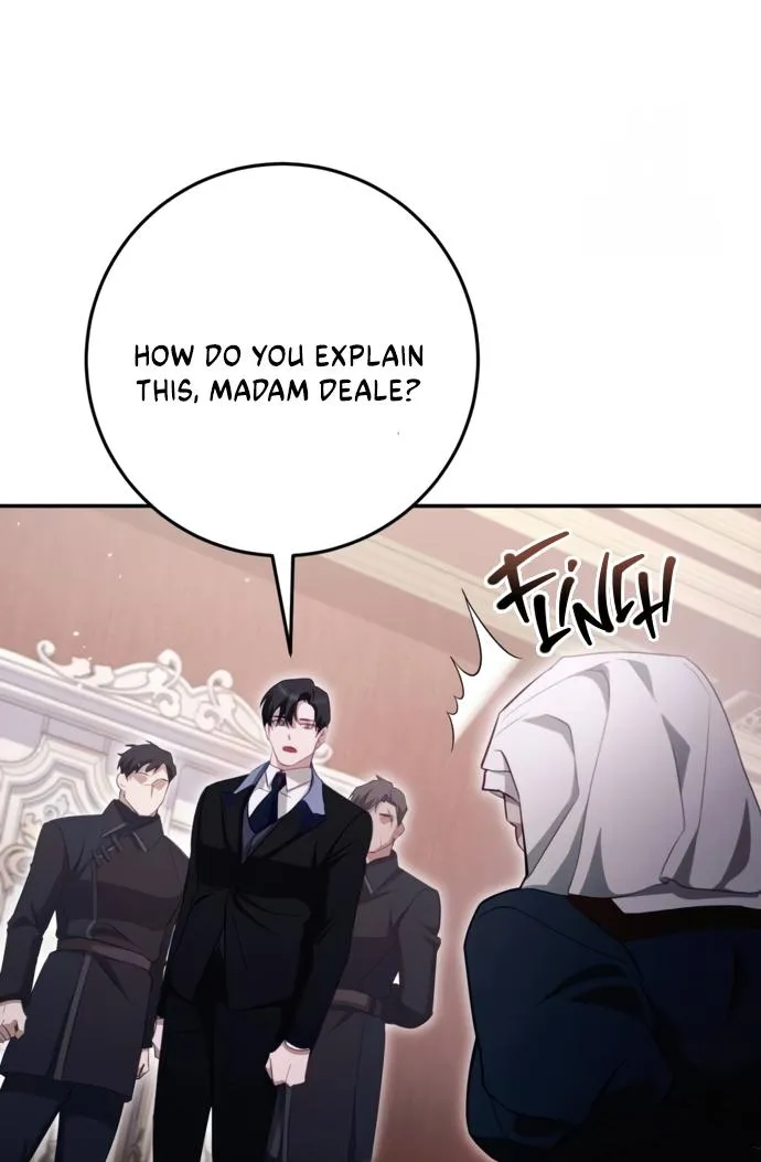 Beneath the Surviving Princess Joyful Facade Chapter 34 page 40 - 