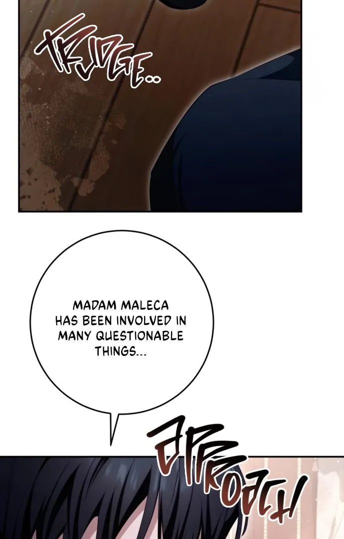 Beneath the Surviving Princess Joyful Facade Chapter 34 page 46 - 