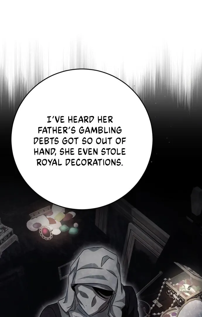 Beneath the Surviving Princess Joyful Facade Chapter 34 page 48 - 