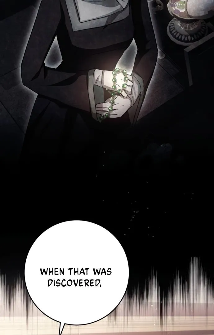 Beneath the Surviving Princess Joyful Facade Chapter 34 page 49 - 