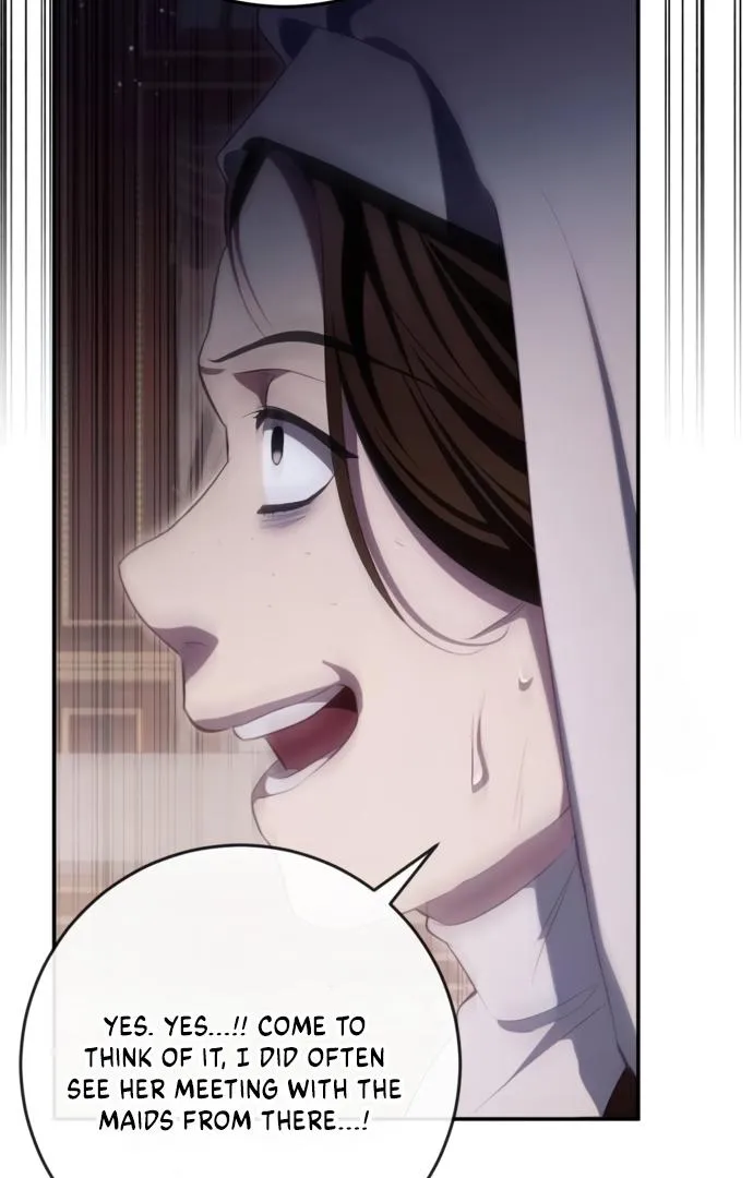 Beneath the Surviving Princess Joyful Facade Chapter 34 page 63 - 