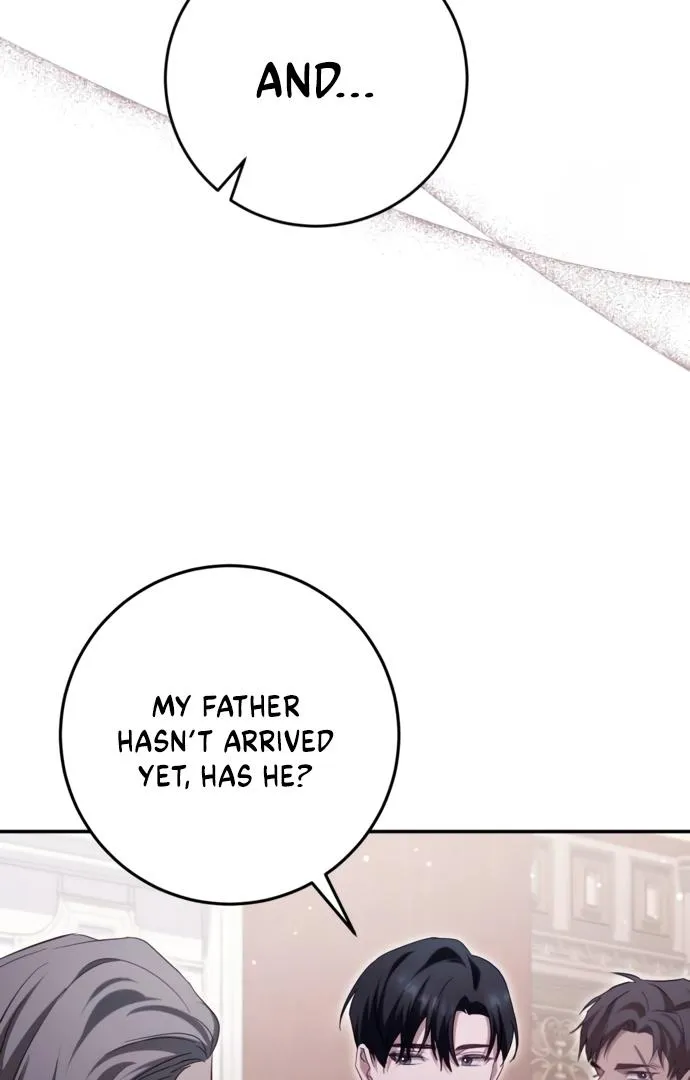 Beneath the Surviving Princess Joyful Facade Chapter 34 page 73 - 