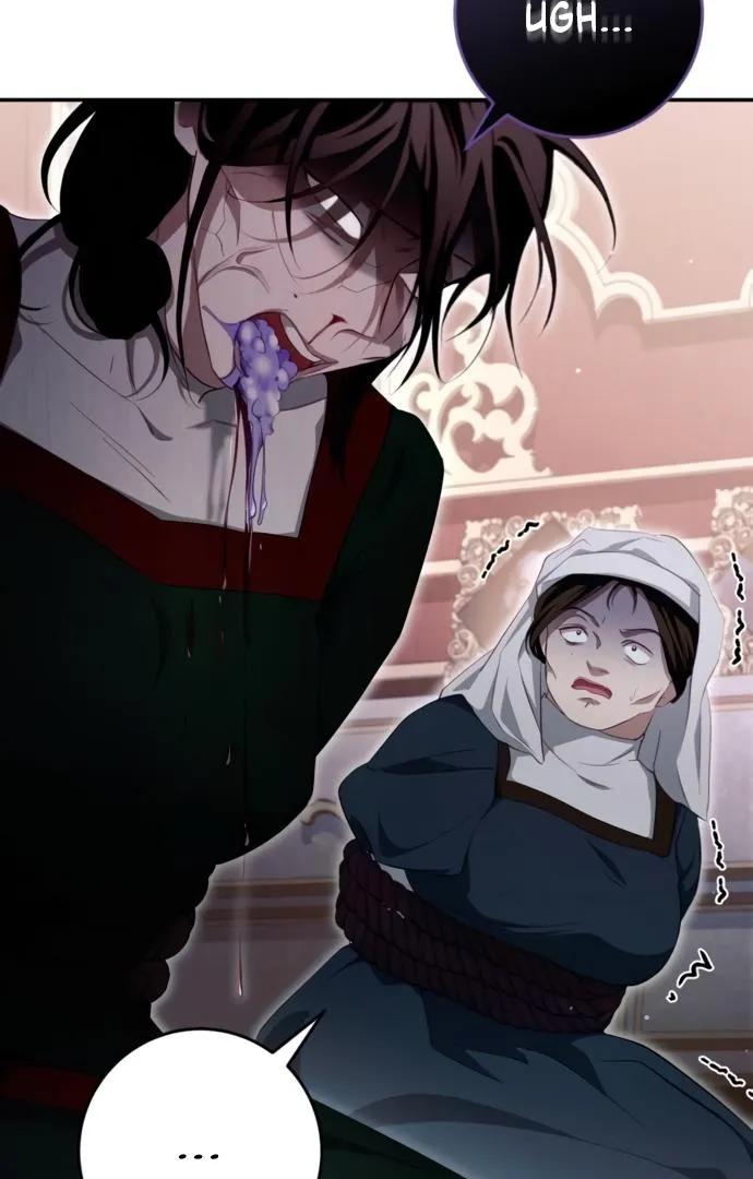Beneath the Surviving Princess Joyful Facade Chapter 34 page 9 - 