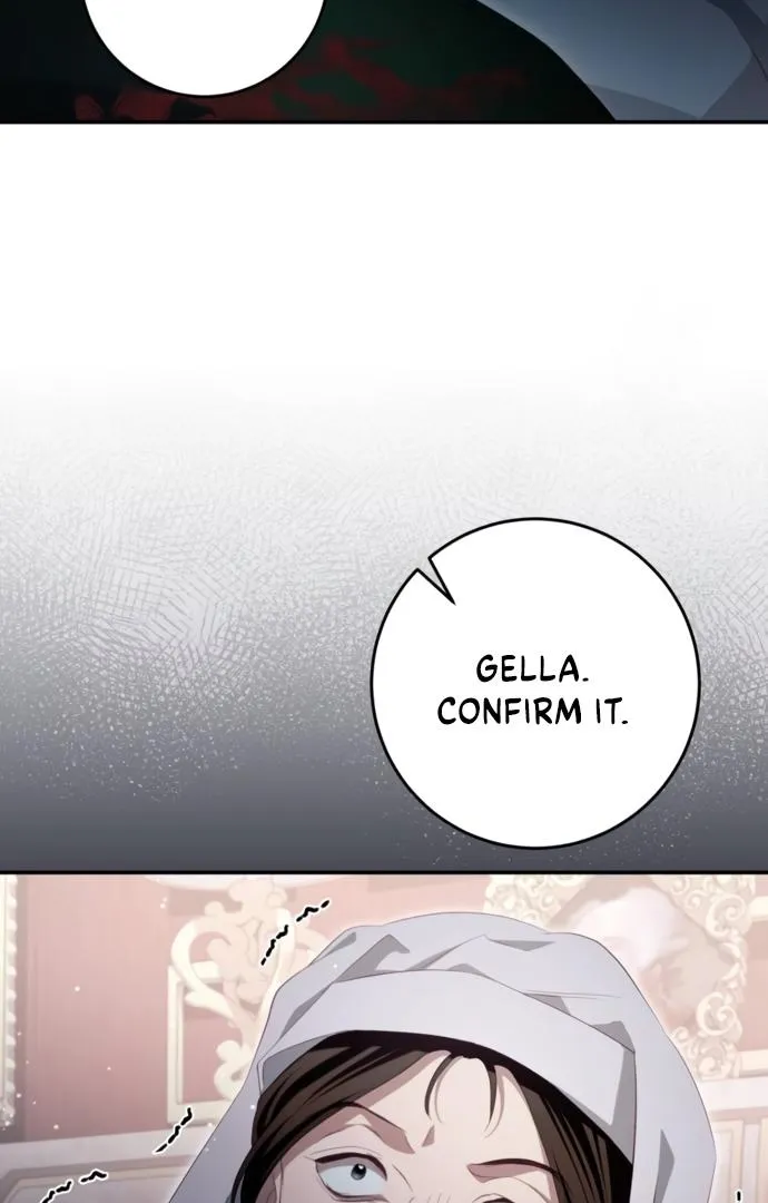Beneath the Surviving Princess Joyful Facade Chapter 34 page 10 - 