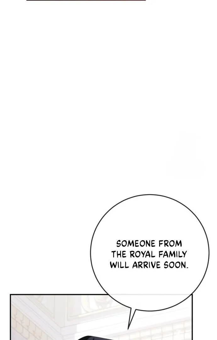 Beneath the Surviving Princess Joyful Facade Chapter 34 page 93 - 