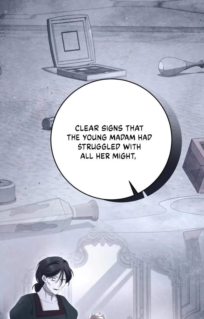 Beneath the Surviving Princess Joyful Facade Chapter 35 page 112 - 