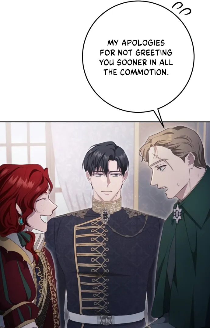 Beneath the Surviving Princess Joyful Facade Chapter 35 page 13 - 