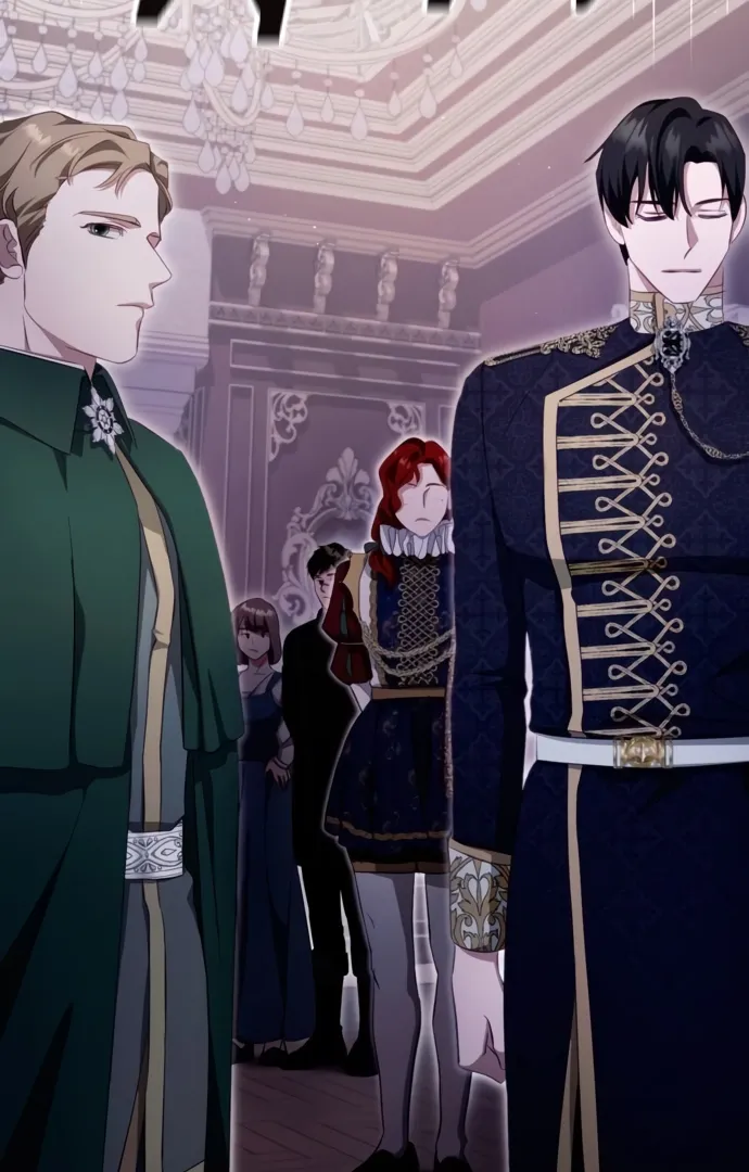 Beneath the Surviving Princess Joyful Facade Chapter 35 page 140 - 