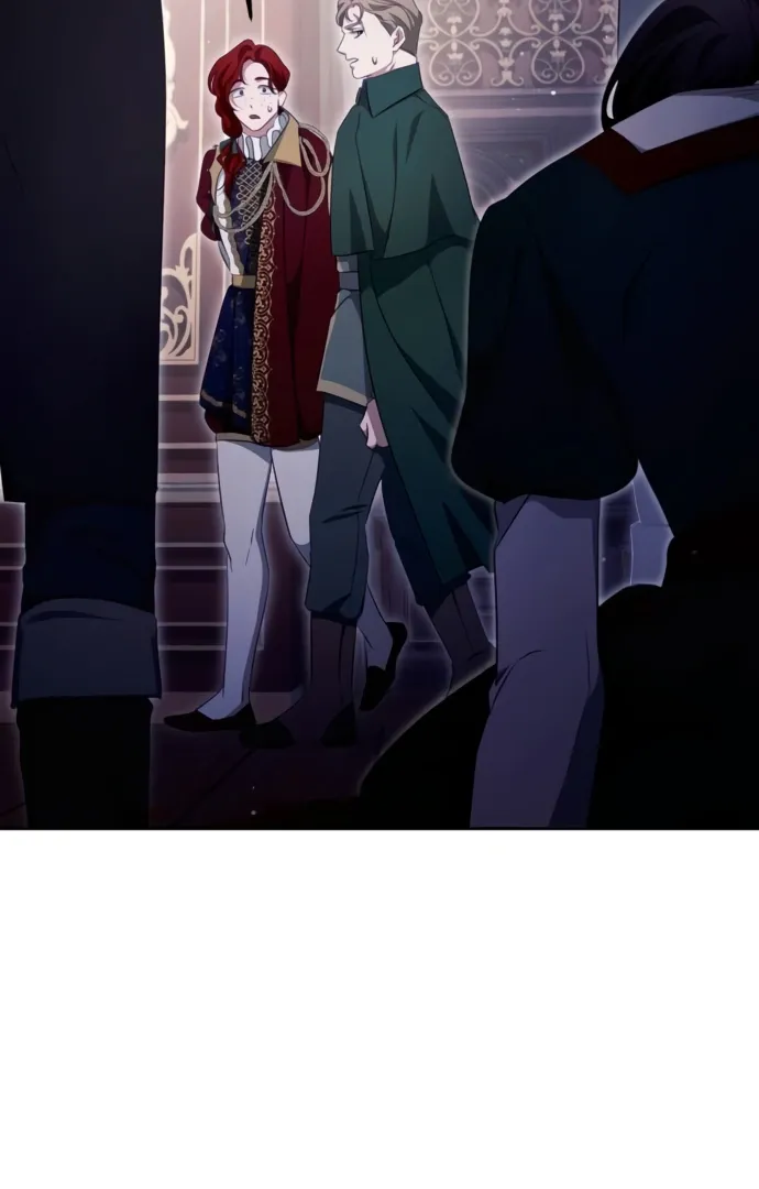 Beneath the Surviving Princess Joyful Facade Chapter 35 page 24 - 