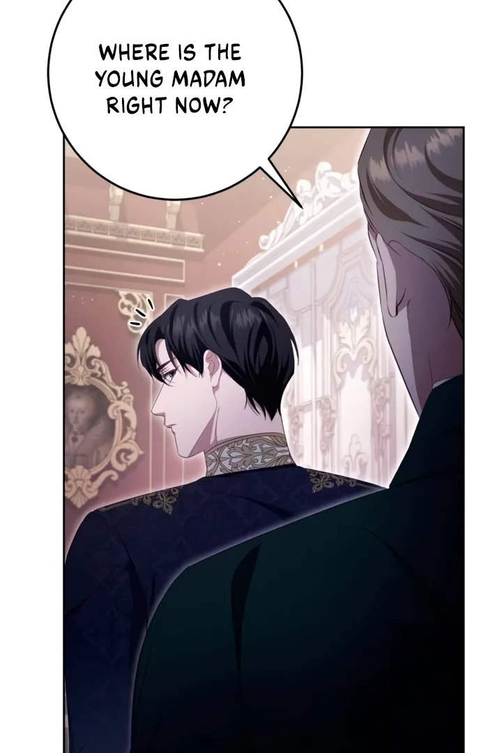 Beneath the Surviving Princess Joyful Facade Chapter 35 page 27 - 