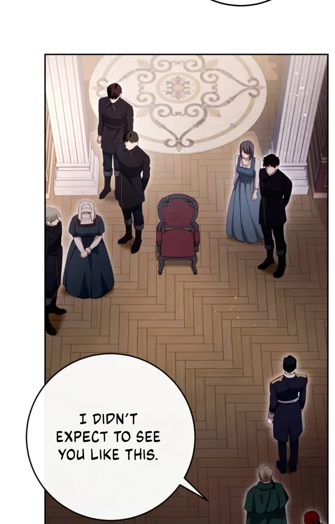 Beneath the Surviving Princess Joyful Facade Chapter 35 page 35 - 