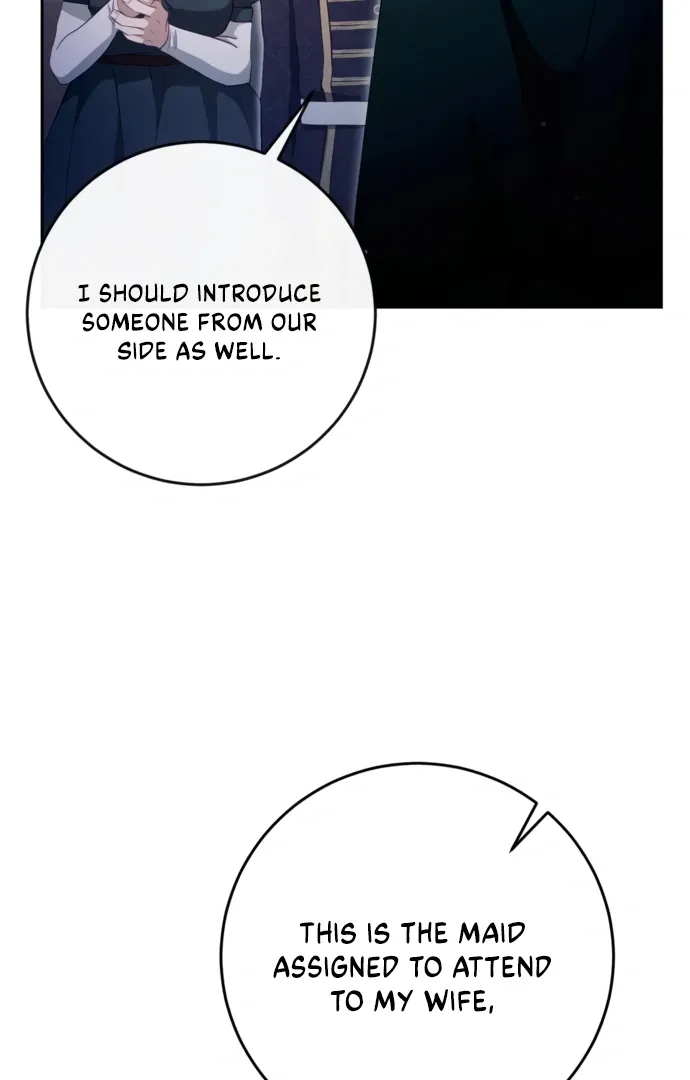 Beneath the Surviving Princess Joyful Facade Chapter 35 page 37 - 