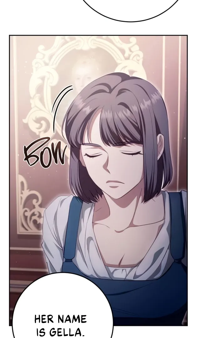 Beneath the Surviving Princess Joyful Facade Chapter 35 page 38 - 