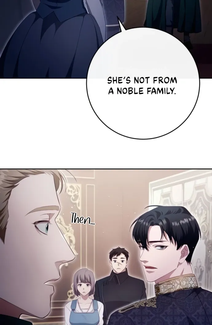 Beneath the Surviving Princess Joyful Facade Chapter 35 page 40 - 