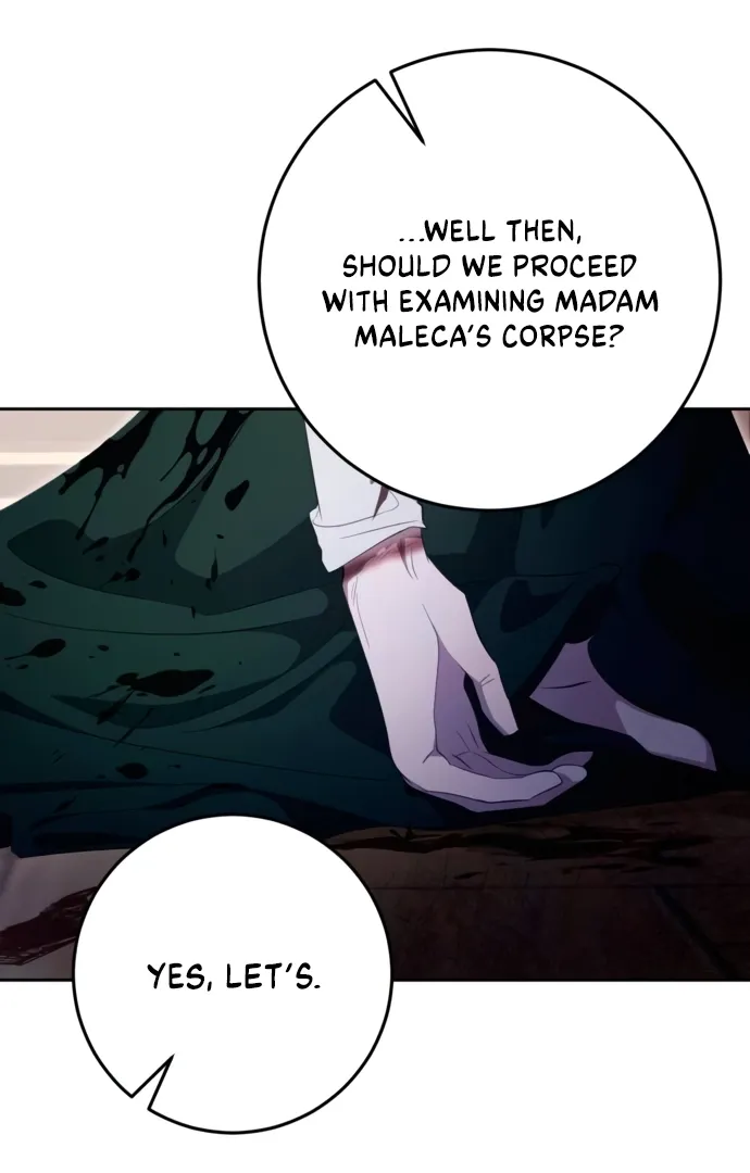Beneath the Surviving Princess Joyful Facade Chapter 35 page 44 - 