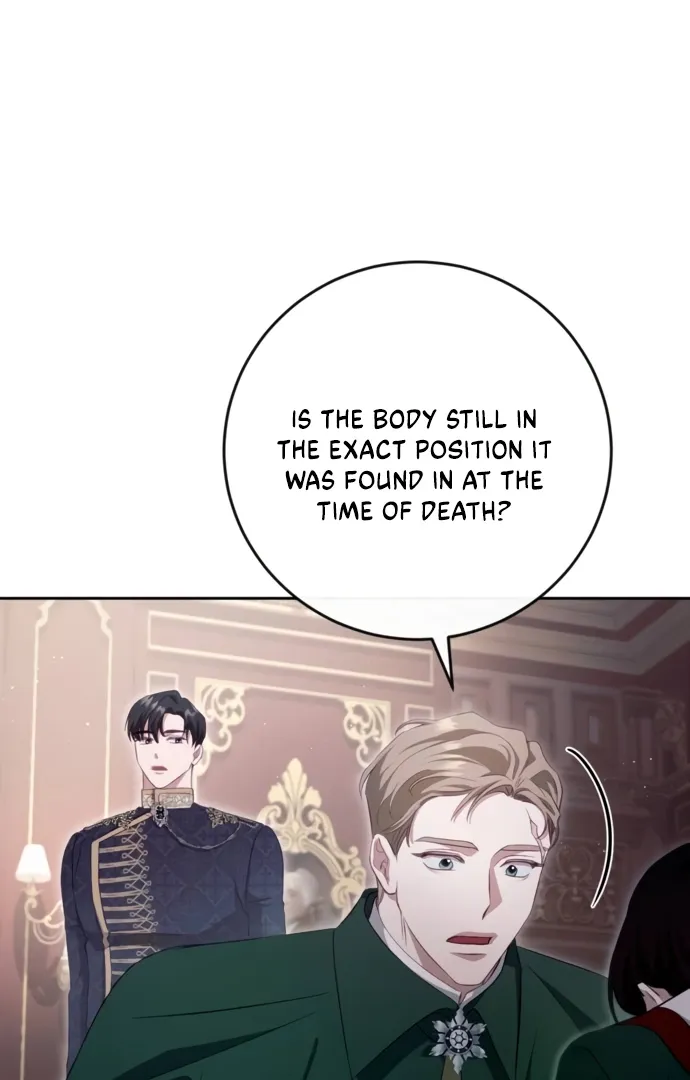 Beneath the Surviving Princess Joyful Facade Chapter 35 page 45 - 