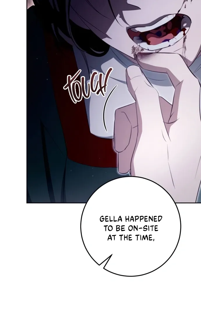 Beneath the Surviving Princess Joyful Facade Chapter 35 page 47 - 