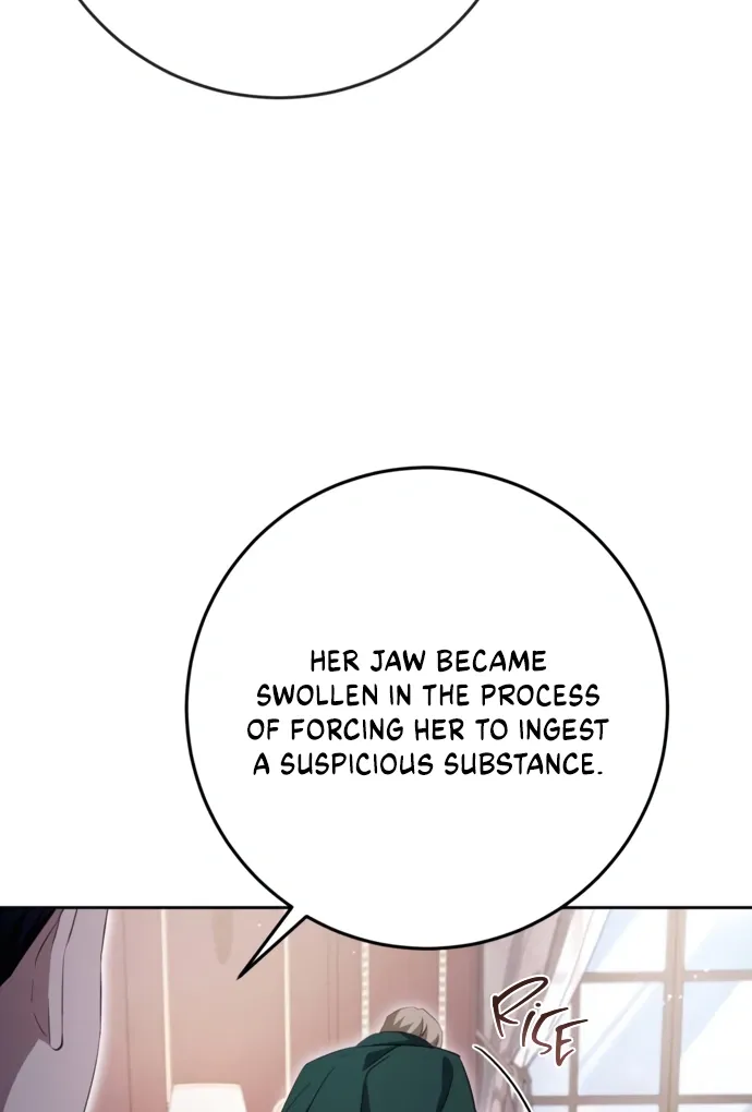 Beneath the Surviving Princess Joyful Facade Chapter 35 page 59 - 