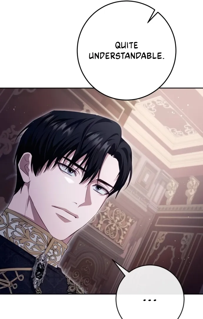 Beneath the Surviving Princess Joyful Facade Chapter 35 page 61 - 