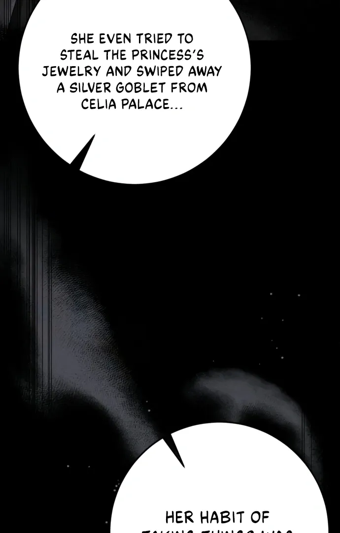 Beneath the Surviving Princess Joyful Facade Chapter 35 page 72 - 