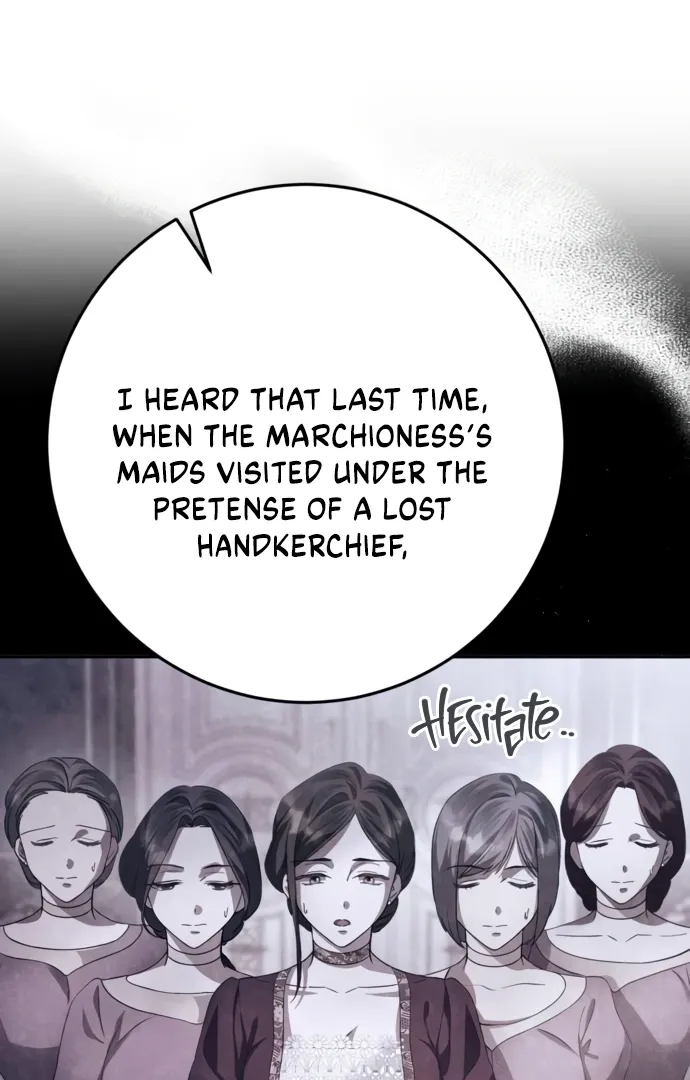 Beneath the Surviving Princess Joyful Facade Chapter 35 page 77 - 