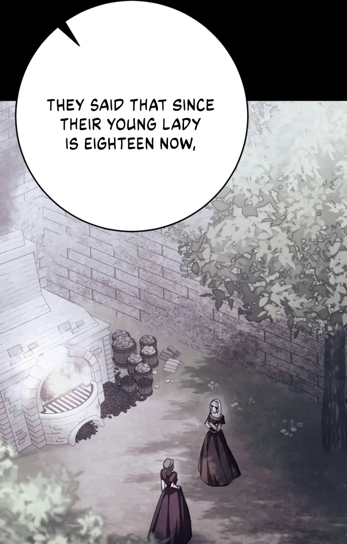 Beneath the Surviving Princess Joyful Facade Chapter 35 page 80 - 