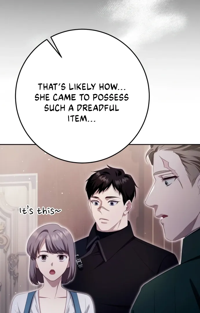 Beneath the Surviving Princess Joyful Facade Chapter 35 page 83 - 
