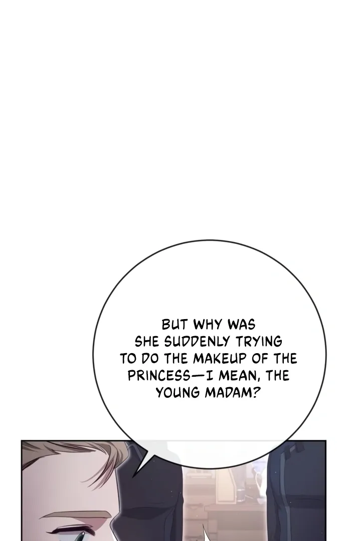 Beneath the Surviving Princess Joyful Facade Chapter 35 page 86 - 