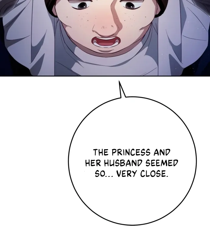 Beneath the Surviving Princess Joyful Facade Chapter 35 page 89 - 