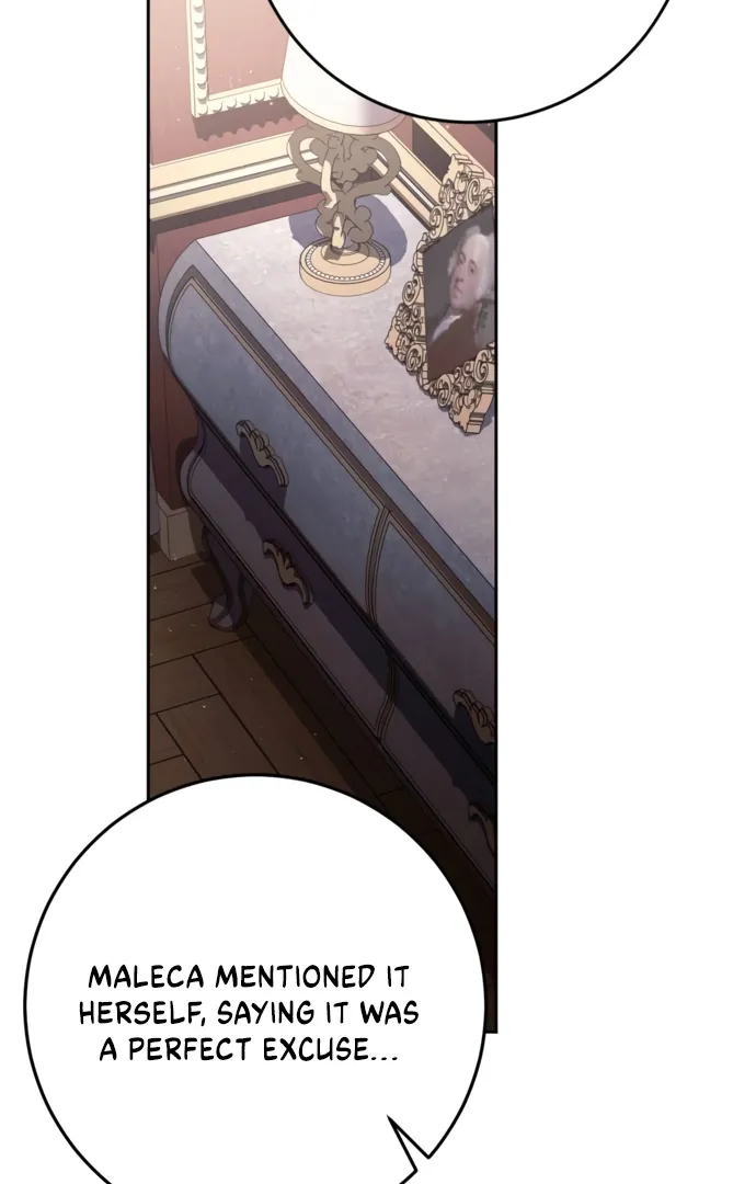 Beneath the Surviving Princess Joyful Facade Chapter 35 page 94 - 