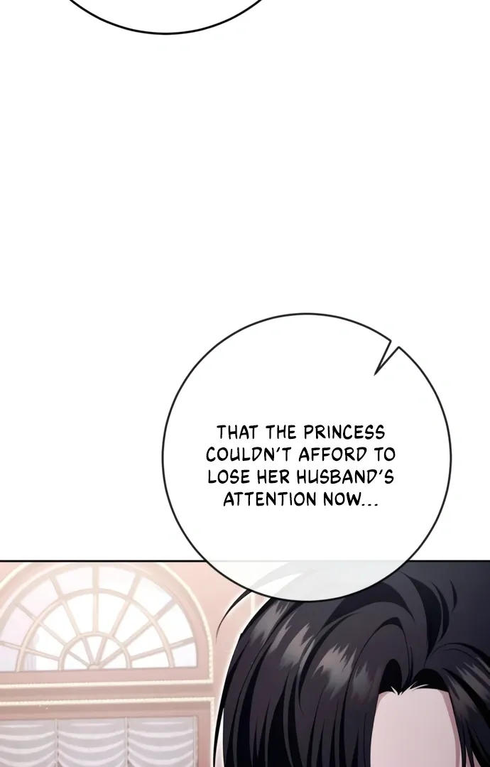 Beneath the Surviving Princess Joyful Facade Chapter 35 page 95 - 