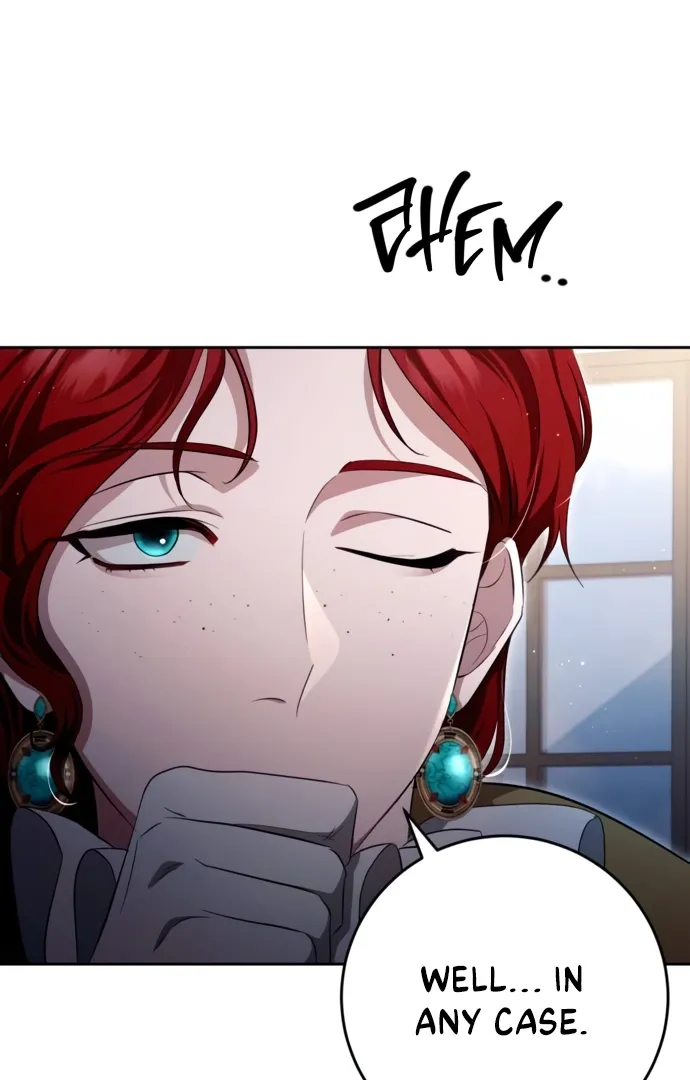 Beneath the Surviving Princess Joyful Facade Chapter 35 page 97 - 