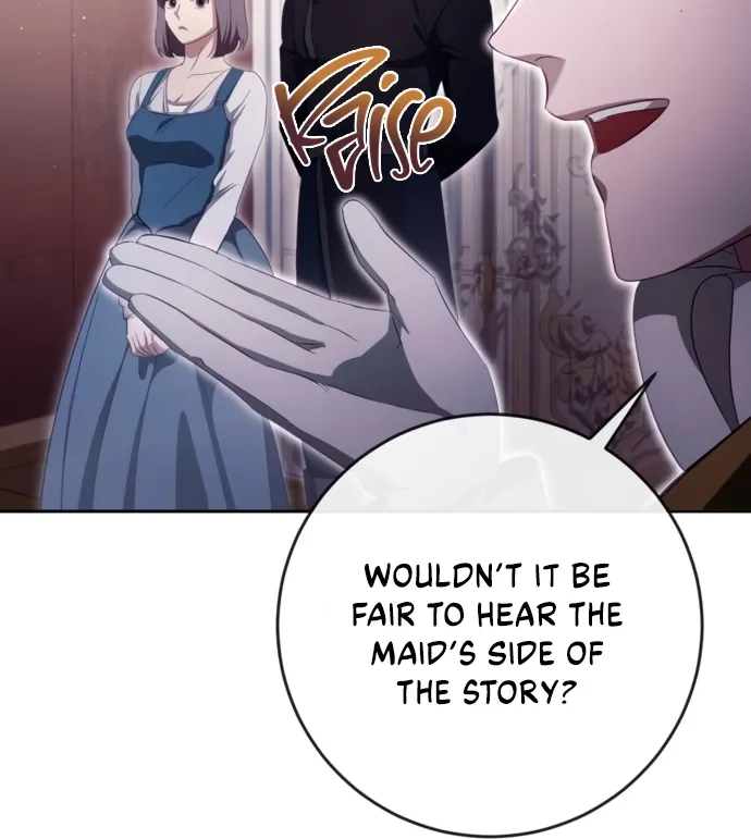 Beneath the Surviving Princess Joyful Facade Chapter 35 page 99 - 