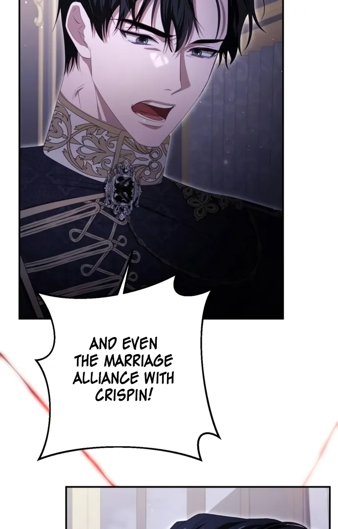 Beneath the Surviving Princess Joyful Facade Chapter 36 page 115 - 