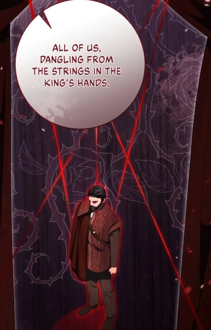 Beneath the Surviving Princess Joyful Facade Chapter 36 page 118 - 