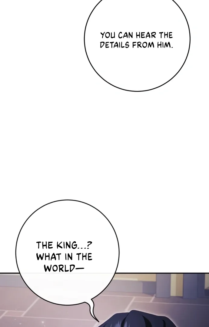 Beneath the Surviving Princess Joyful Facade Chapter 36 page 125 - 