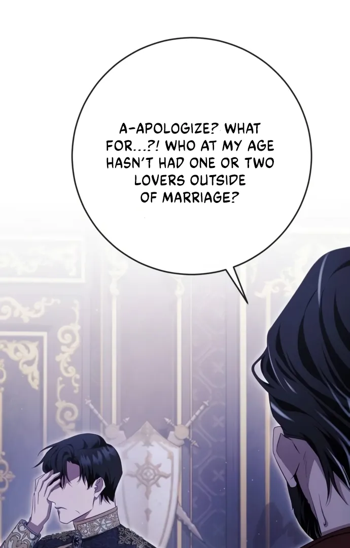 Beneath the Surviving Princess Joyful Facade Chapter 36 page 129 - 