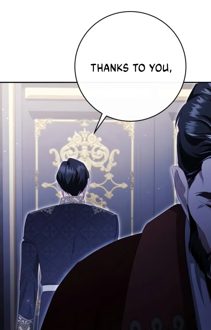 Beneath the Surviving Princess Joyful Facade Chapter 36 page 158 - 