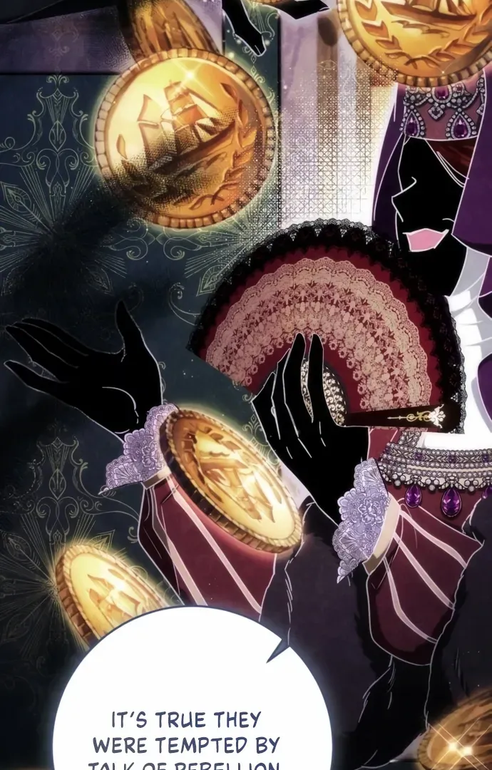 Beneath the Surviving Princess Joyful Facade Chapter 36 page 18 - 