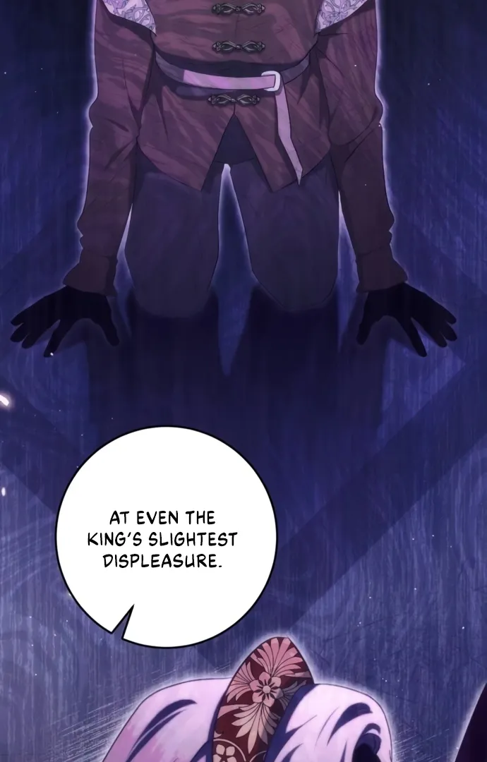 Beneath the Surviving Princess Joyful Facade Chapter 36 page 31 - 