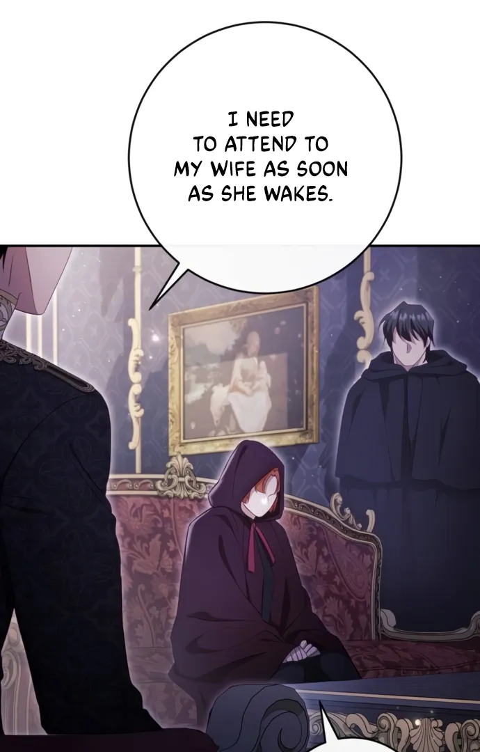 Beneath the Surviving Princess Joyful Facade Chapter 36 page 6 - 