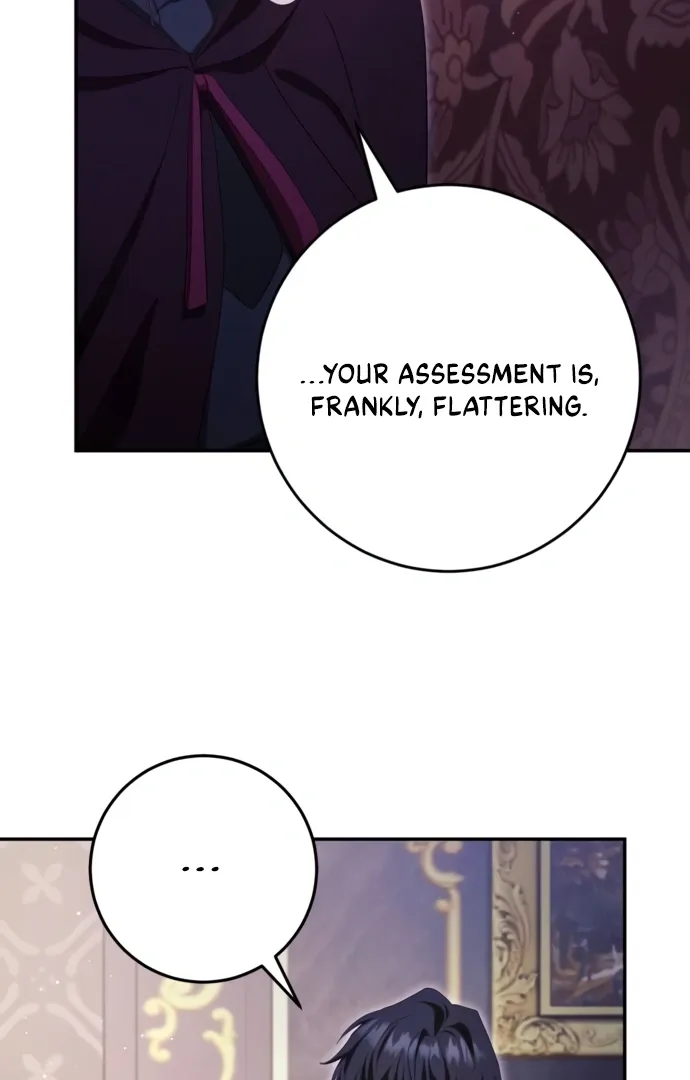 Beneath the Surviving Princess Joyful Facade Chapter 36 page 54 - 