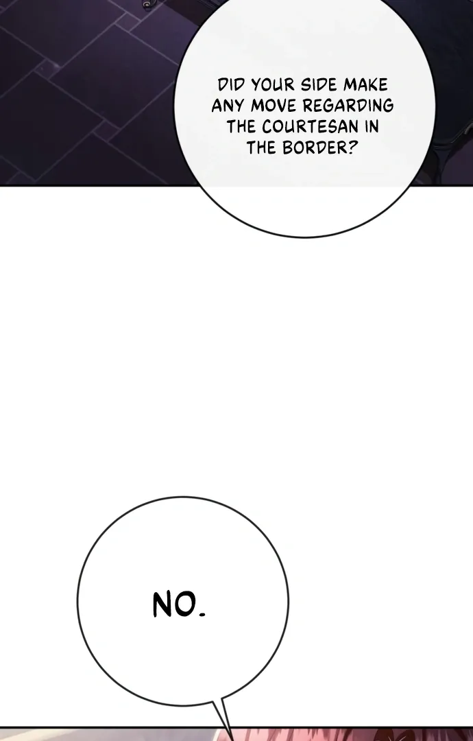 Beneath the Surviving Princess Joyful Facade Chapter 36 page 57 - 