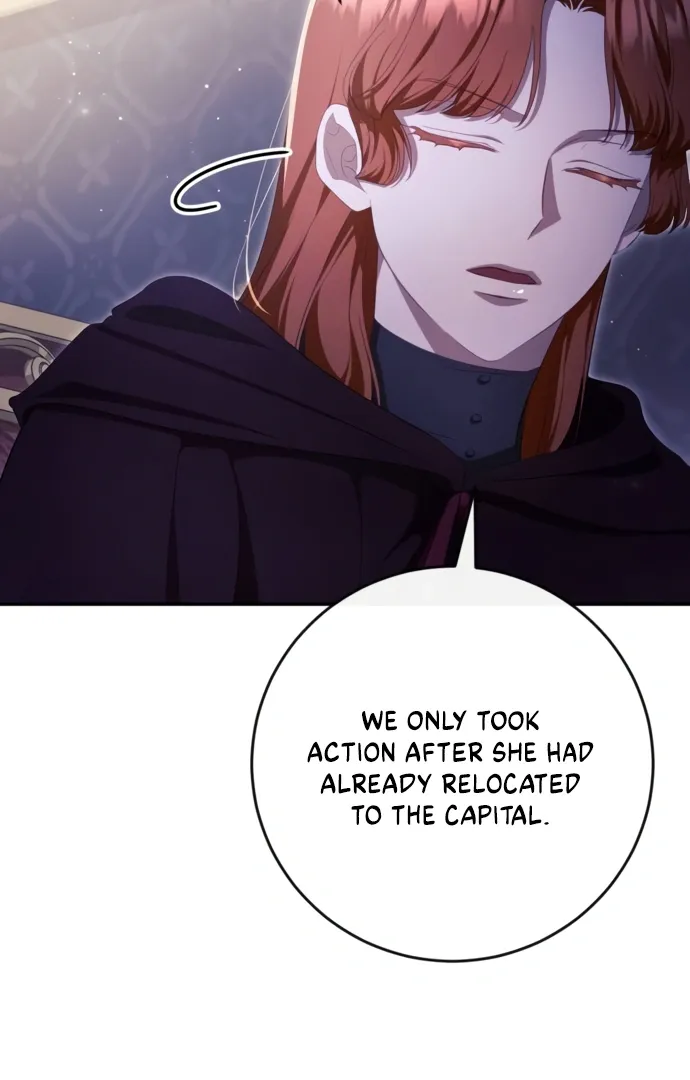 Beneath the Surviving Princess Joyful Facade Chapter 36 page 58 - 