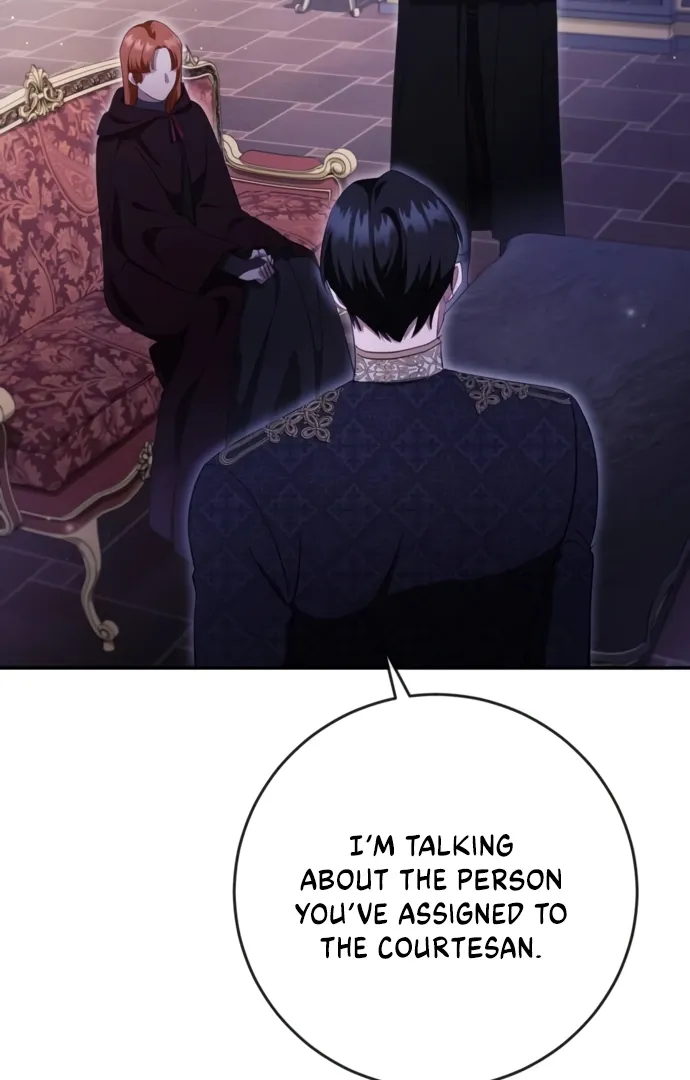 Beneath the Surviving Princess Joyful Facade Chapter 36 page 64 - 