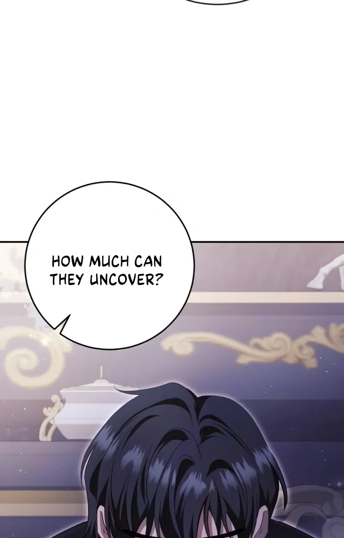 Beneath the Surviving Princess Joyful Facade Chapter 36 page 65 - 