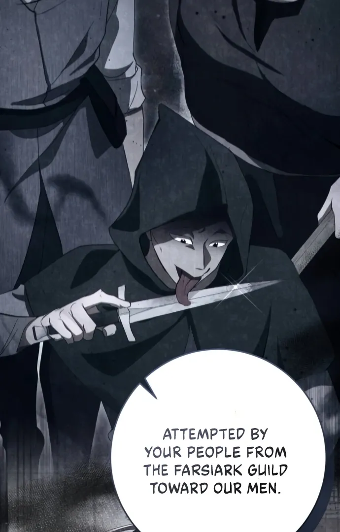 Beneath the Surviving Princess Joyful Facade Chapter 36 page 76 - 