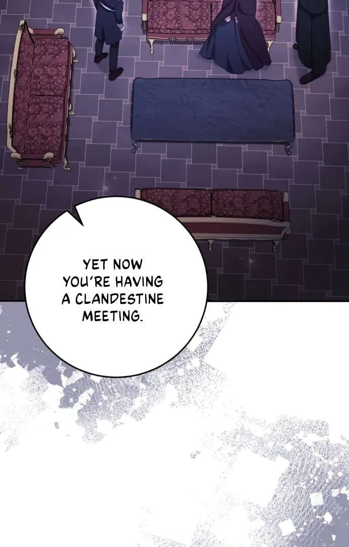 Beneath the Surviving Princess Joyful Facade Chapter 36 page 85 - 