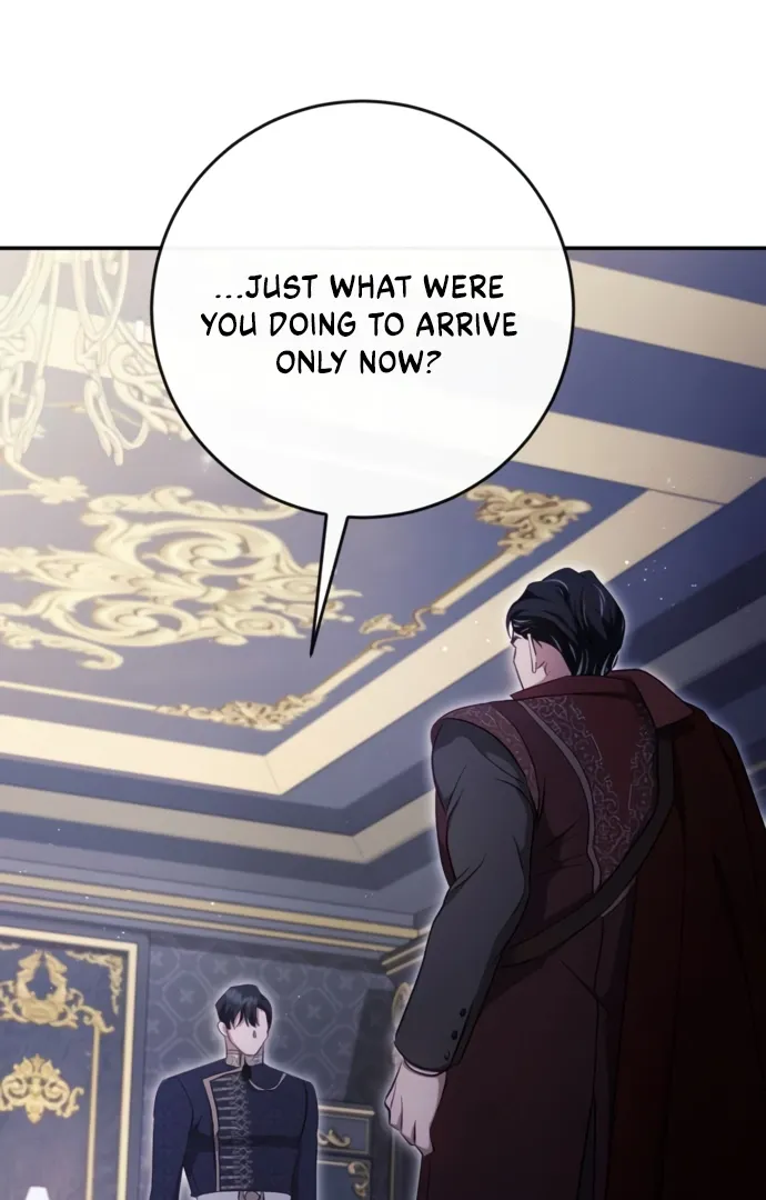 Beneath the Surviving Princess Joyful Facade Chapter 36 page 95 - 