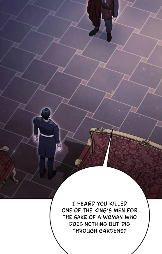 Beneath the Surviving Princess Joyful Facade Chapter 36 page 97 - 